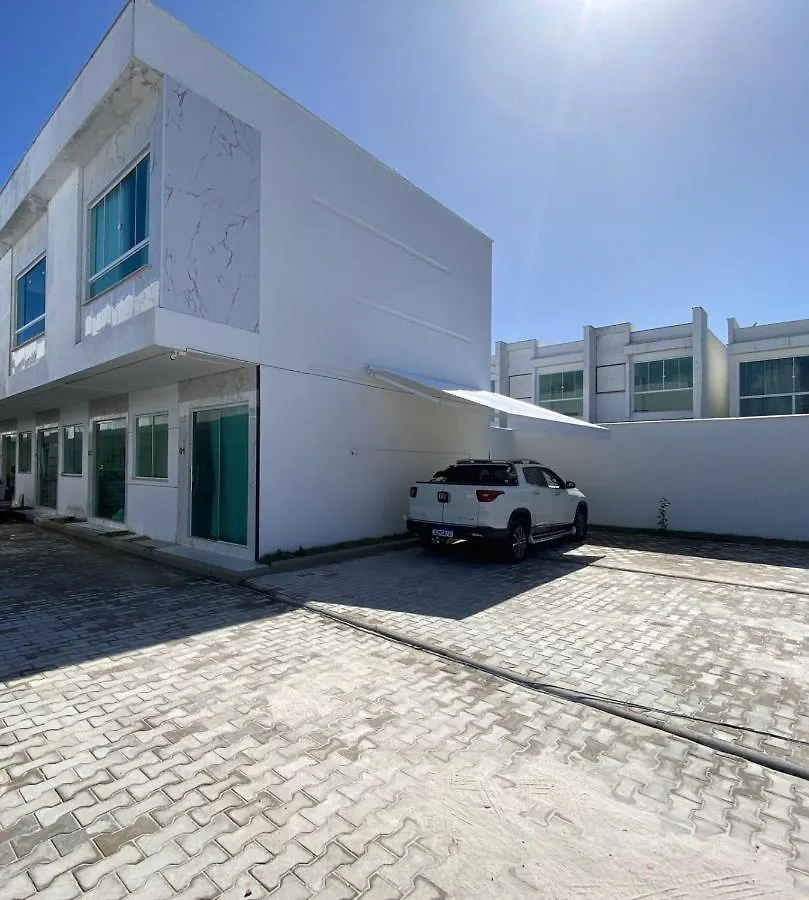 Apt Duplex Best Biggest Encantos De Taperapuan A 100 M Da Praia Apartamento Porto Seguro Brasil