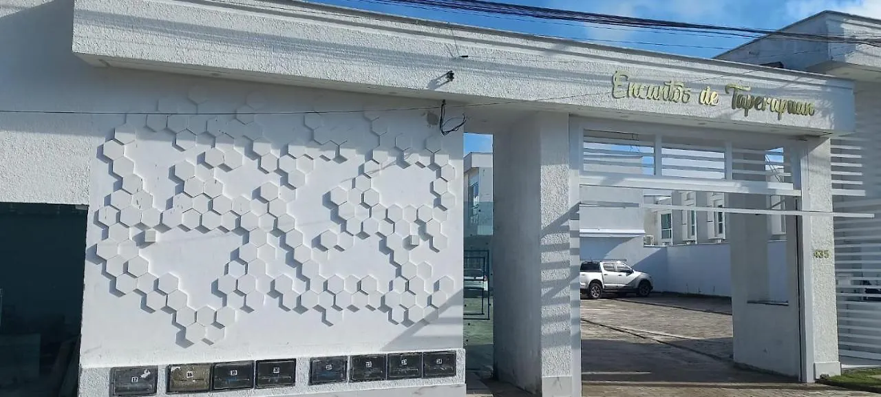 Apt Duplex Best Biggest Encantos De Taperapuan A 100 M Da Praia Apartamento Porto Seguro